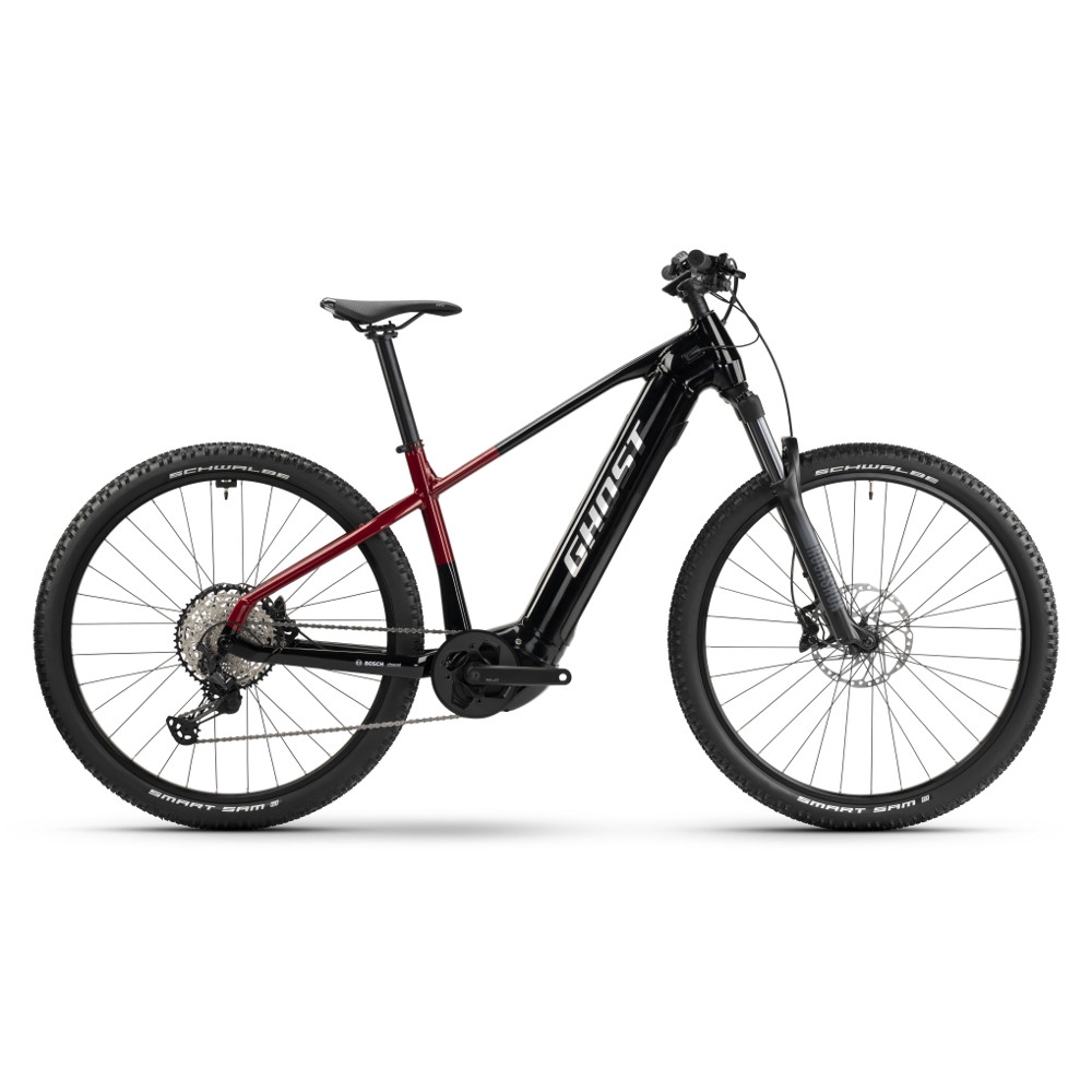 Ghost E-Teru Pro 27,5" B750 - model 2023 002 - S (16", 163-173 cm)