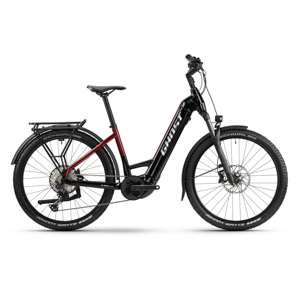 Trekingový elektrobicykel Ghost E-Teru Pro 27,5" EQ Low B750 - model 2023 002 - S (15")