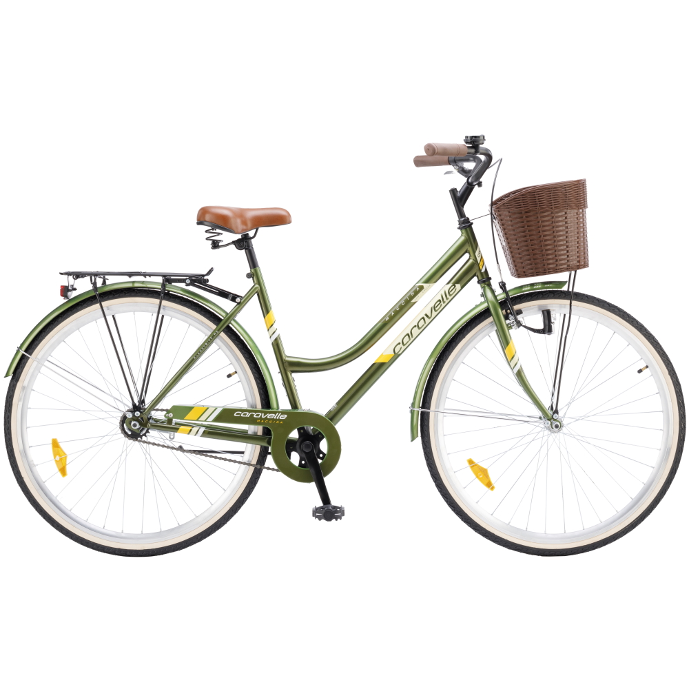 Maccina Caravelle 28" - model 2023 Green - L (19", 170-187 cm)