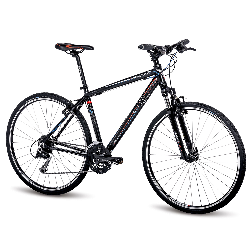 Pánsky crossový bicykel 4EVER Energy 28