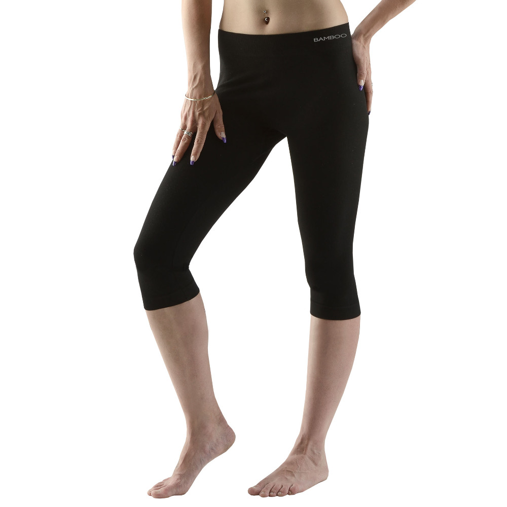 Dámske capri legíny EcoBamboo