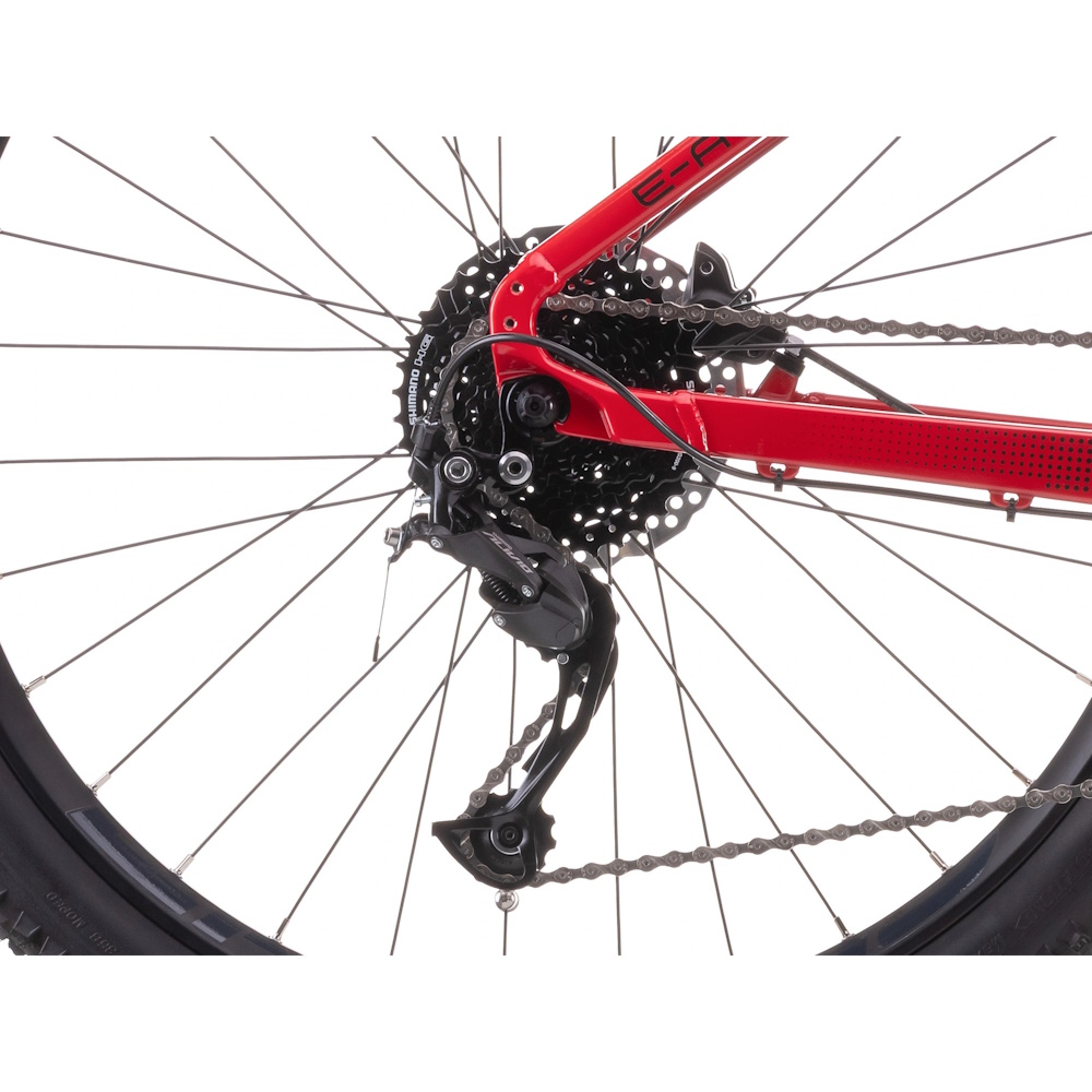 Crussis e-Atland 7.11 894Wh 27,5" - model 2026 19" (170-185 cm) · záber 7