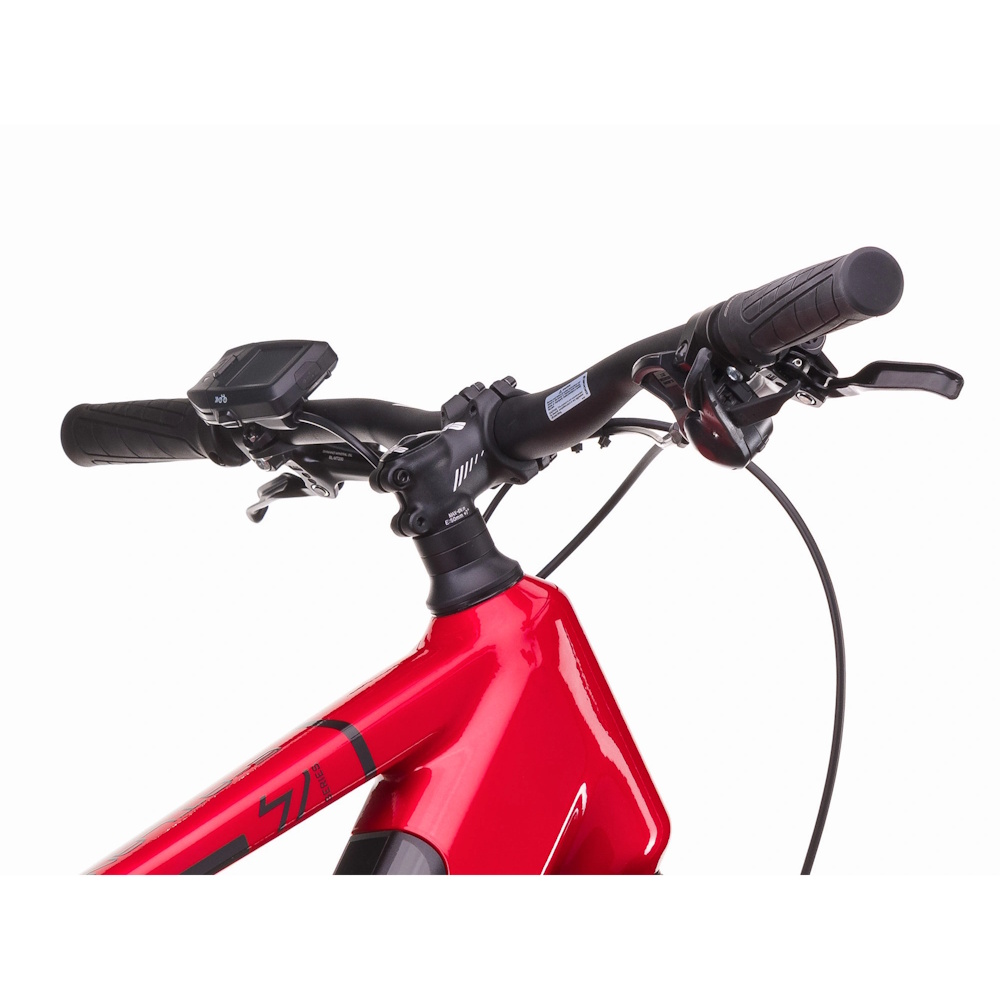 Crussis e-Atland 7.11 894Wh 27,5" - model 2026 19" (170-185 cm) · záber 8