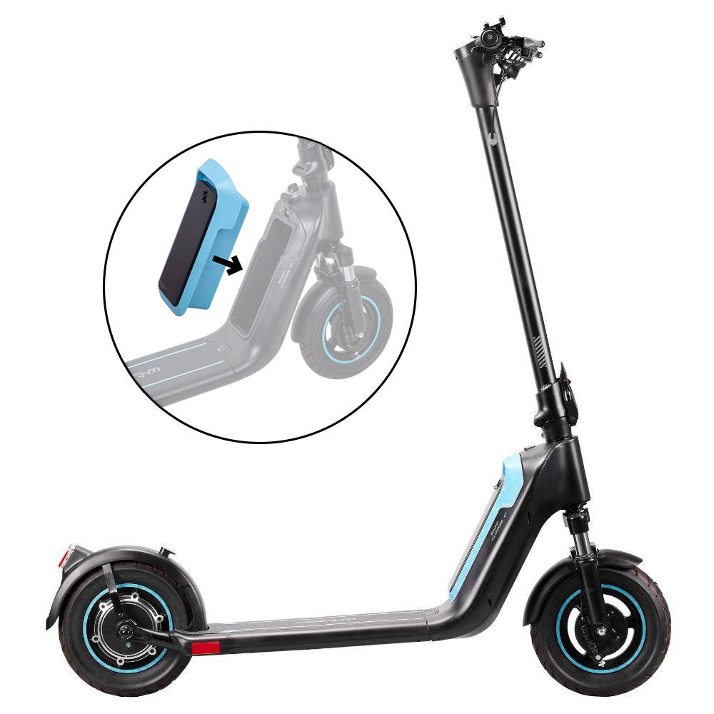 W-TEC SwapCharge červená · záber 3
