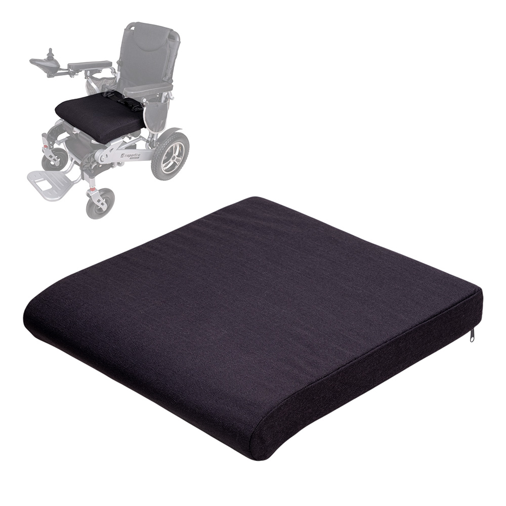 inSPORTline Podsedák k elektrickému invalidnímu vozíčku Hawkie