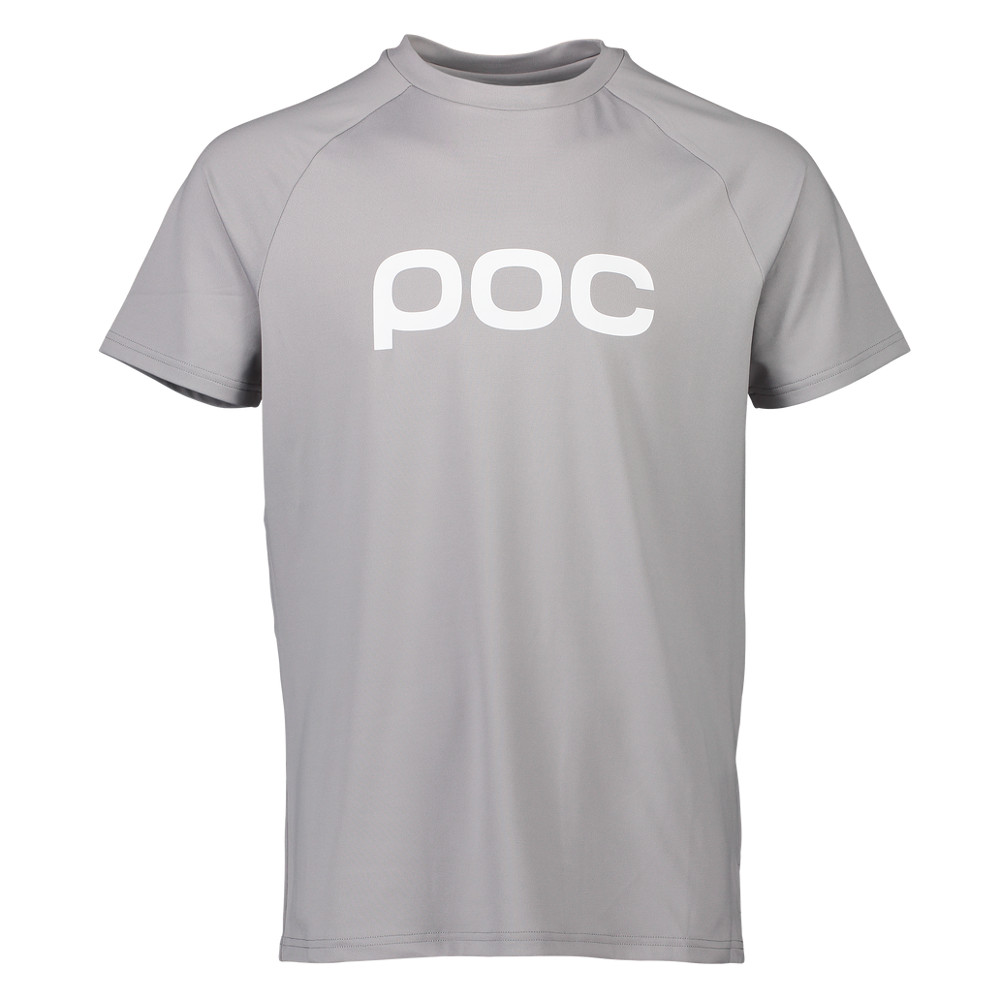 POC M\'s Reform Enduro Tee Alloy Grey - XL