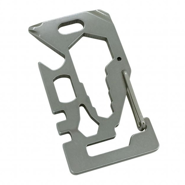 Munkees Stainless Card Tool