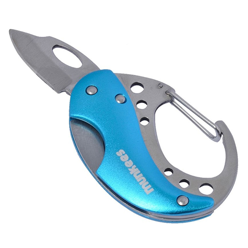 E-shop Munkees Mini Carabiner Knife