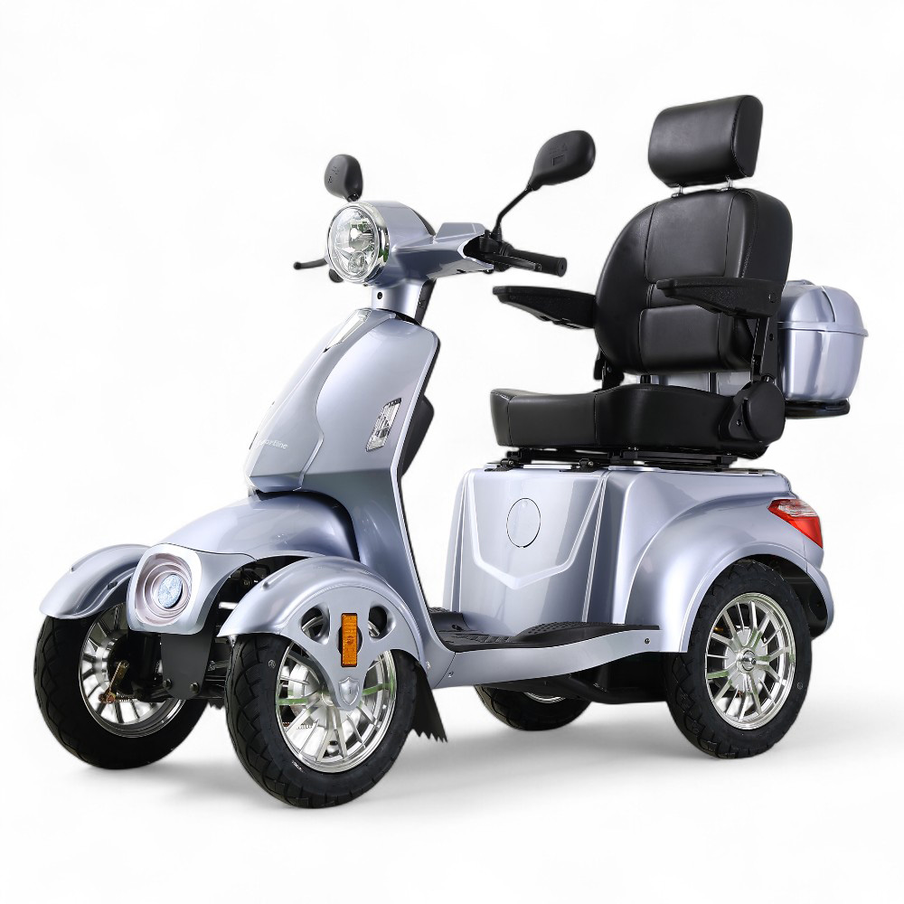 inSPORTline Antun levanduľovo strieborná