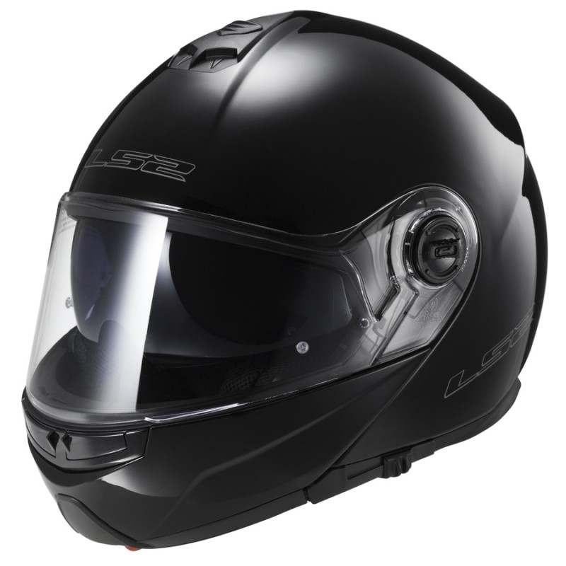 Výklopná moto prilba LS2 Strobe
