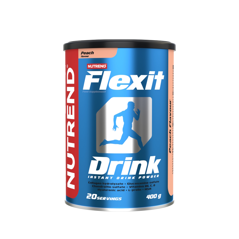 Nutrend Flexit Drink 400g grapefruit