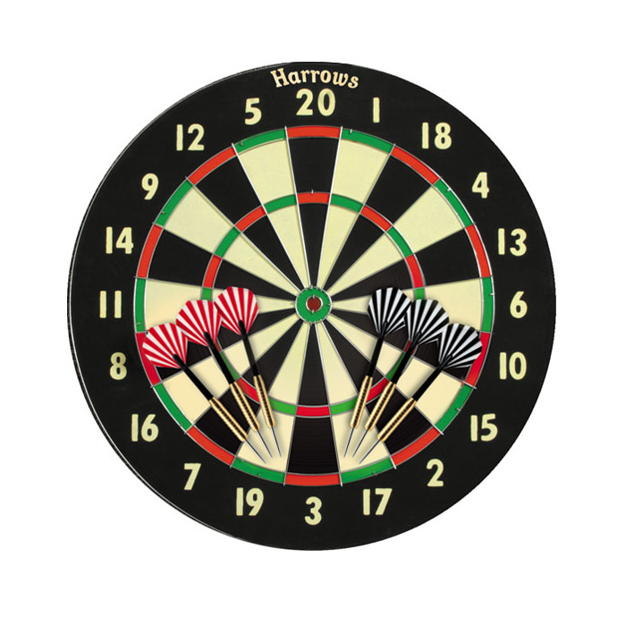 E-shop Harrows World Champion Family Dart Game