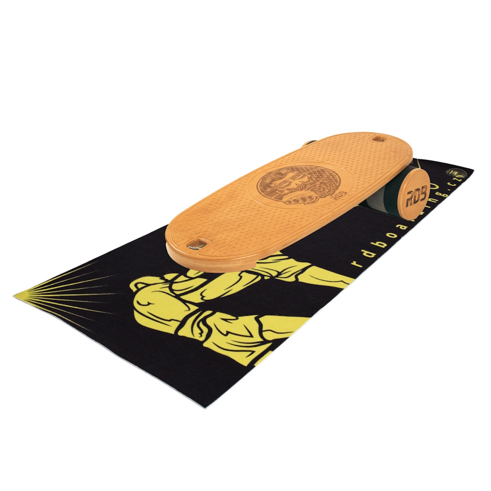 RDB Podložka pod fitboard balanční desku Fight II