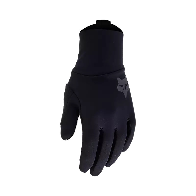 FOX Youth Ranger Fire Glove Black - YM