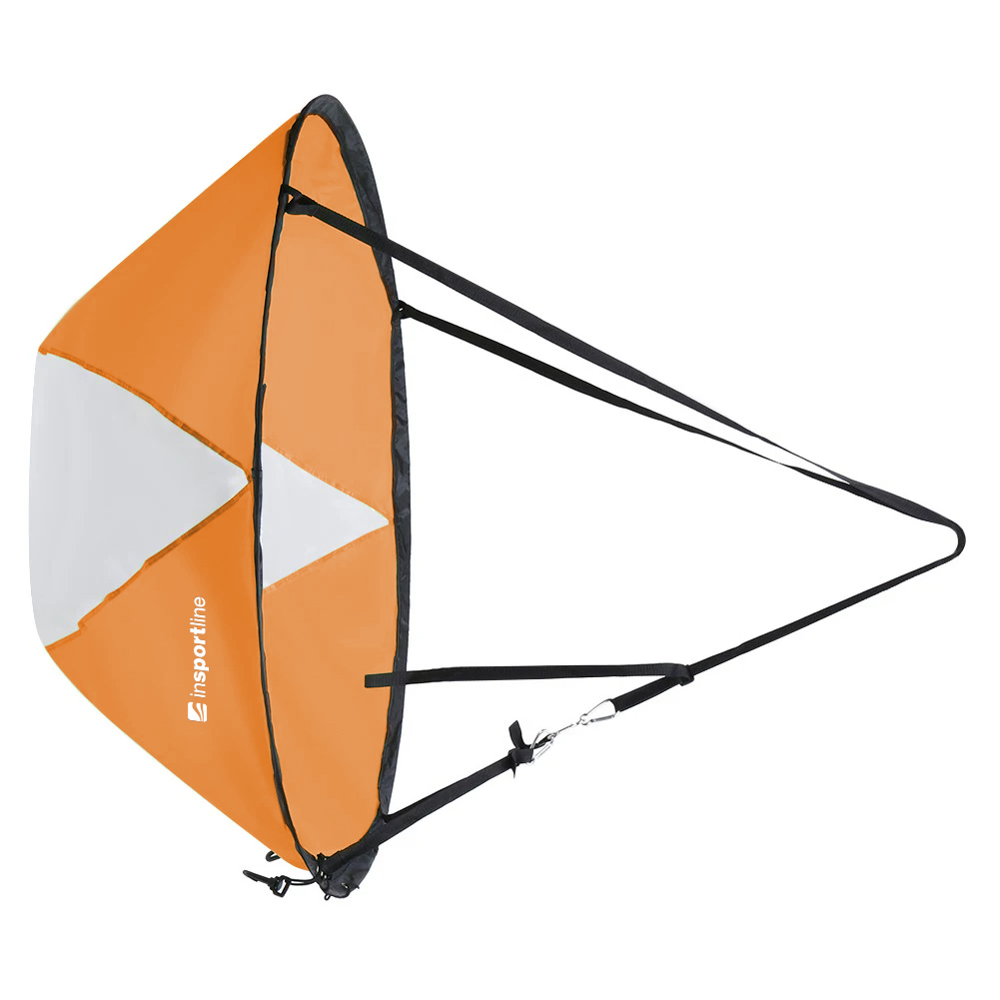 Veterná plachta na paddleboard/kajak inSPORTline SimpleSail