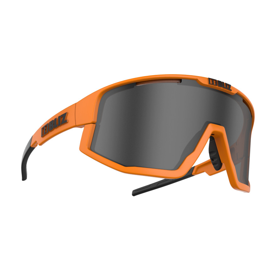 E-shop Bliz Fusion 2021 Matt Neon Orange