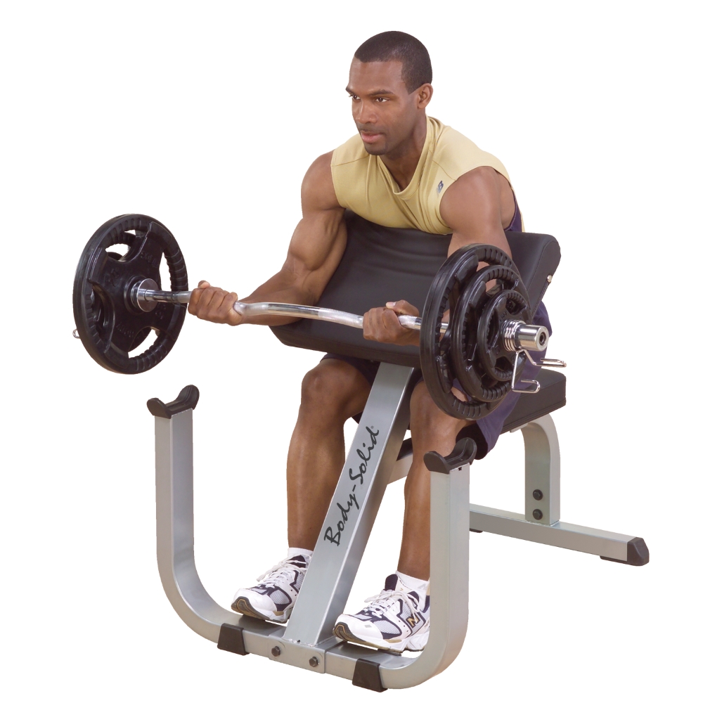 E-shop Body-Solid Curl Bench