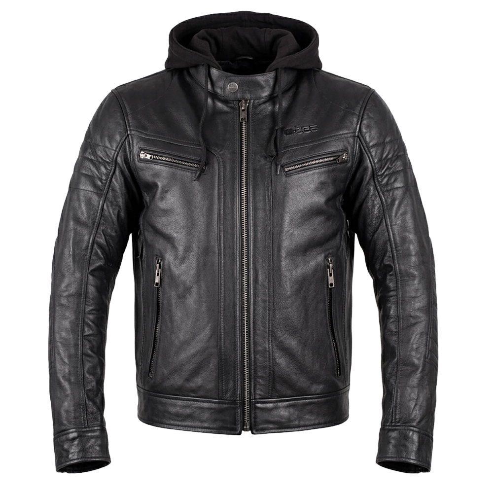 Kožená moto bunda W-TEC Murayo II