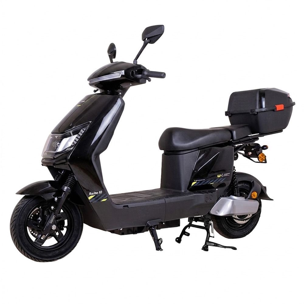 W-TEC Raike II čierno-strieborná