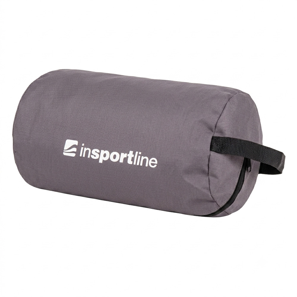Jednolôžkový nafukovací matrac inSPORTline Valkon 197x90x22 cm so vstavanou elektrickou pumpou