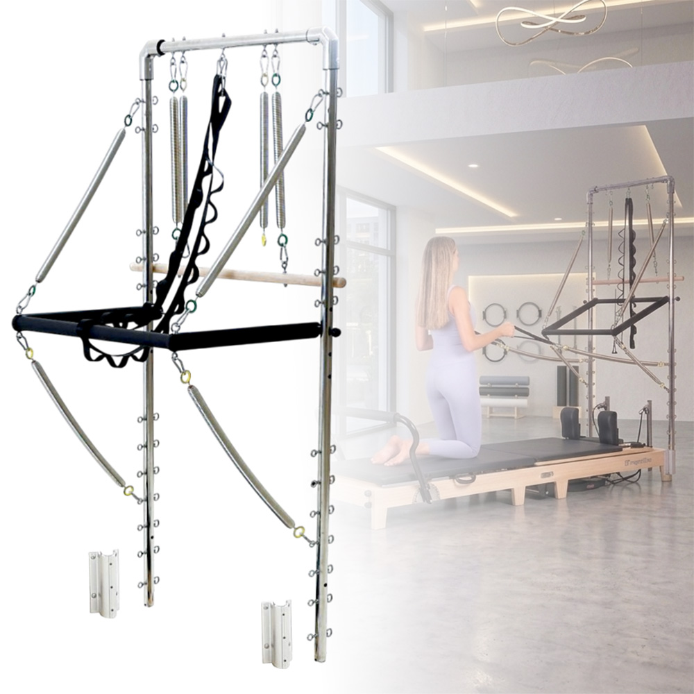 inSPORTline Věž k pilates reformeru Driftaler