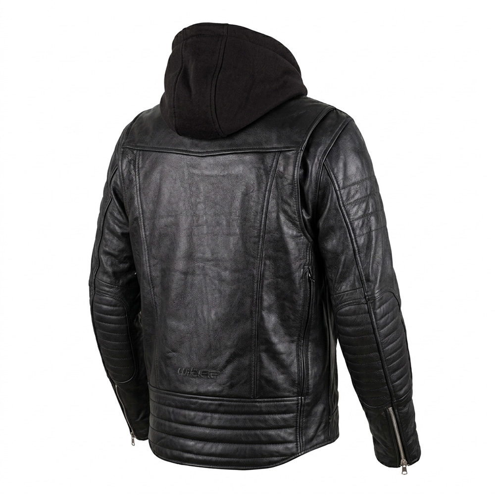 Kožená moto bunda W-TEC Murayo II