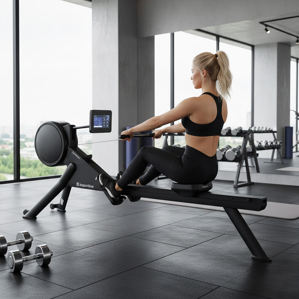 inSPORTline ZenRow · záber 5