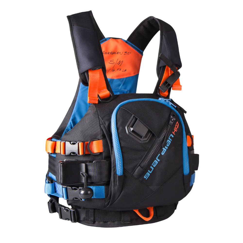 E-shop Hiko Guardian 3D PFD Waikiki - 2XL