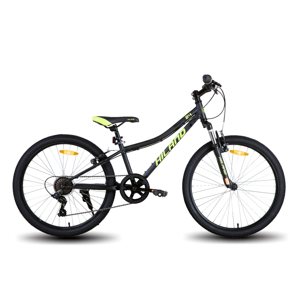 Hiland Climber 24" čierna - 12,5" (125-150 cm)