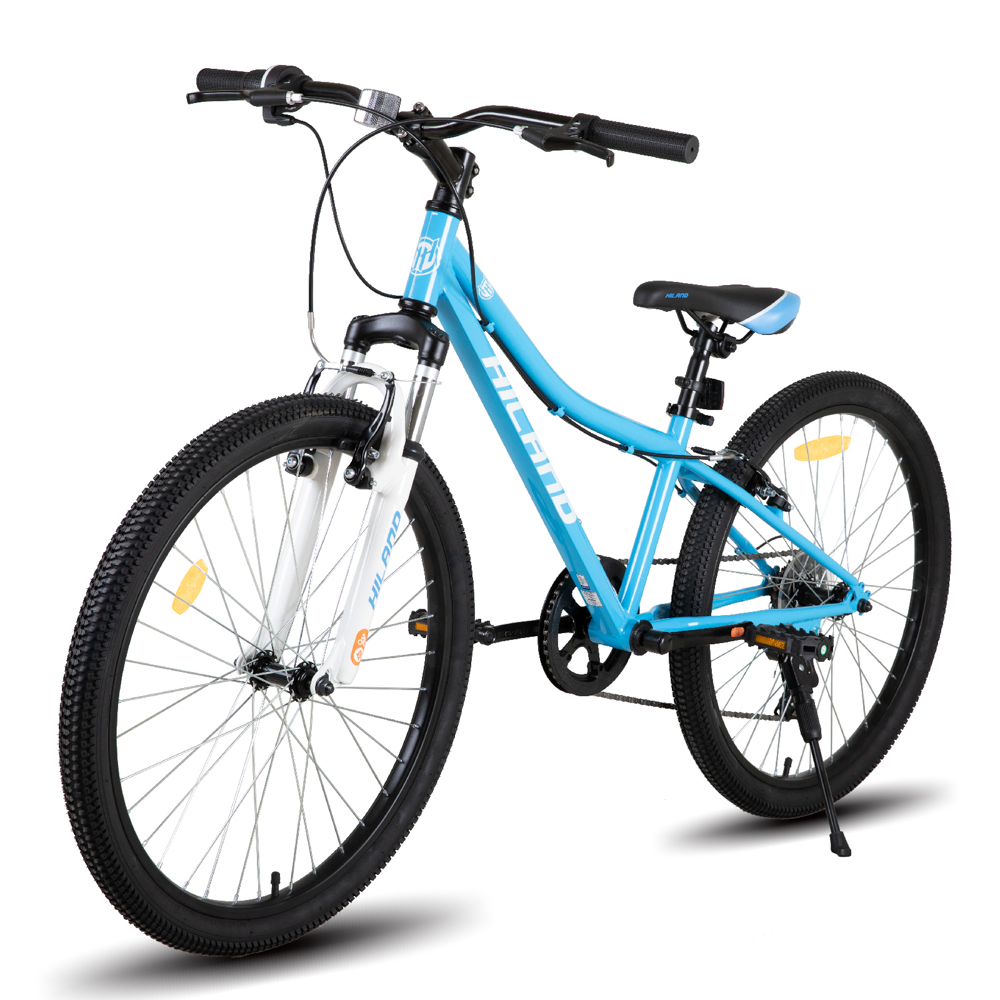 Hiland Climber 24" čierna - 12,5" (125-150 cm) · záber 7