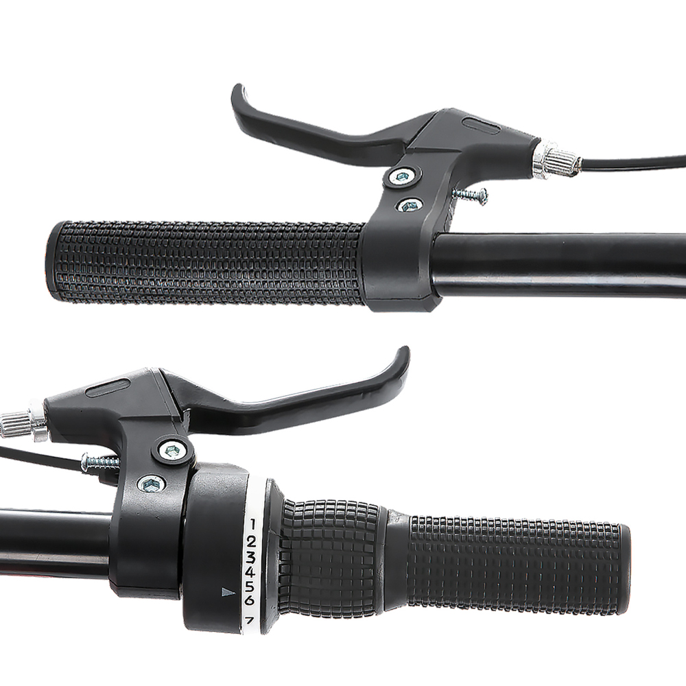 Hiland Climber 24" čierna - 12,5" (125-150 cm) · záber 8