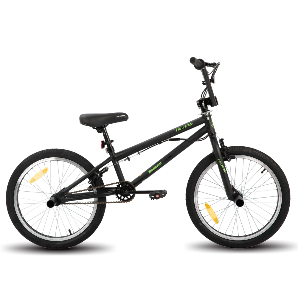 Hiland Redeem 20" čierna
