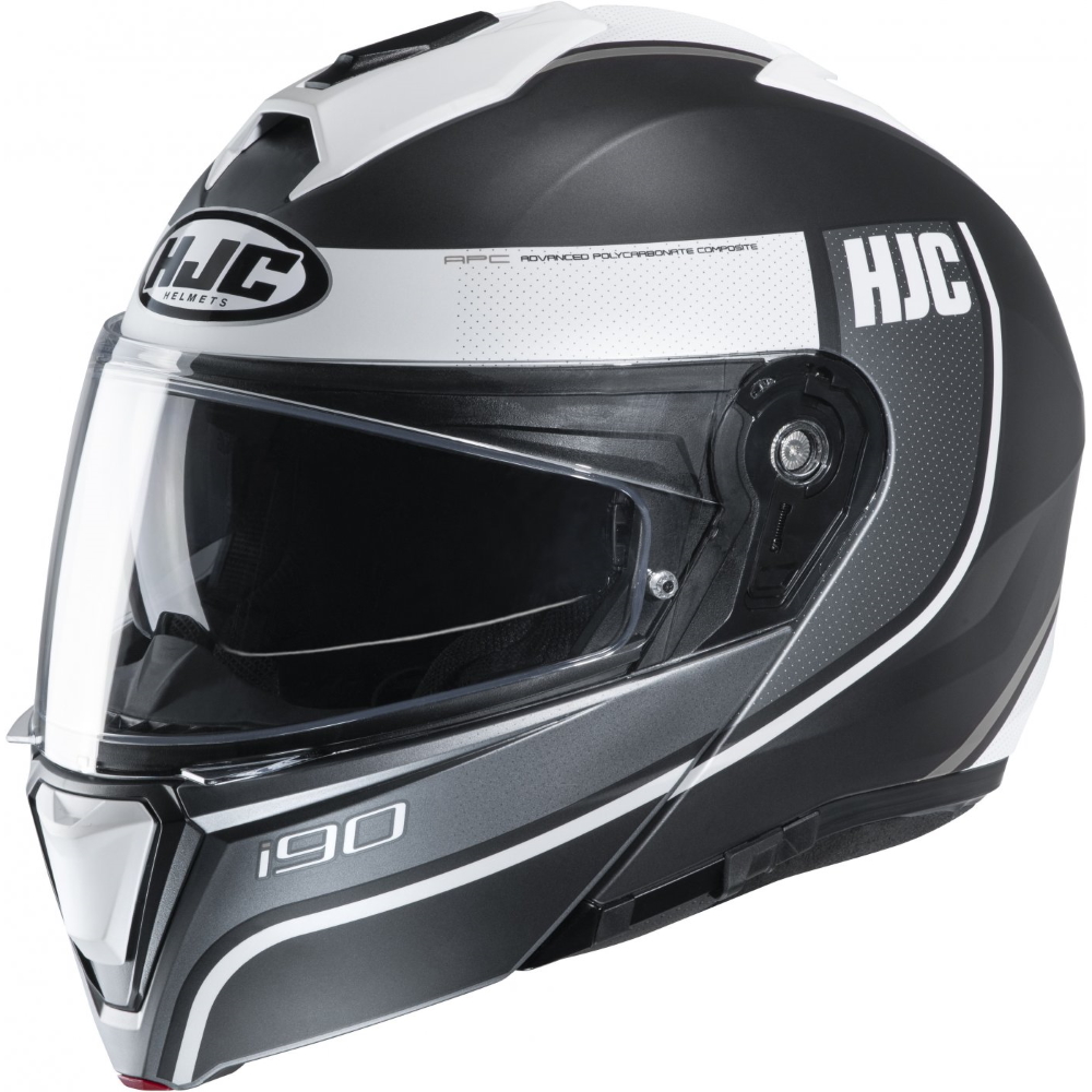 HJC i90 Davan MC10SF XS (53-54)