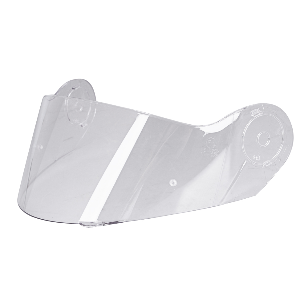 Plexi s prípravou na Pinlock 70 pro YM-925 a Lanxamo