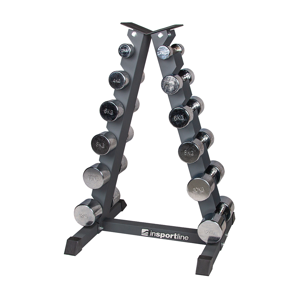 inSPORTline Crossteel 2x 2-12 kg