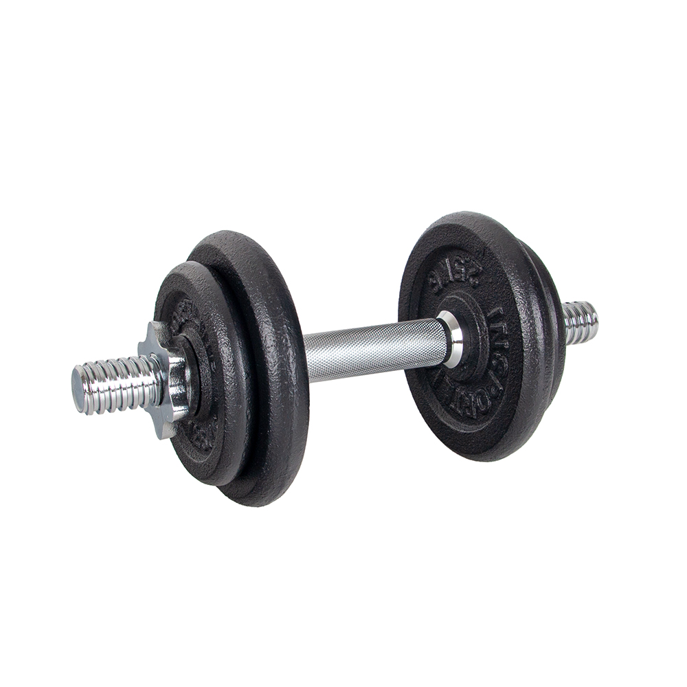 Nakladacia činka inSPORTline 5-10 kg