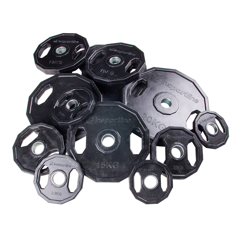 inSPORTline Ruberton 1,25-20 KG · záber 3