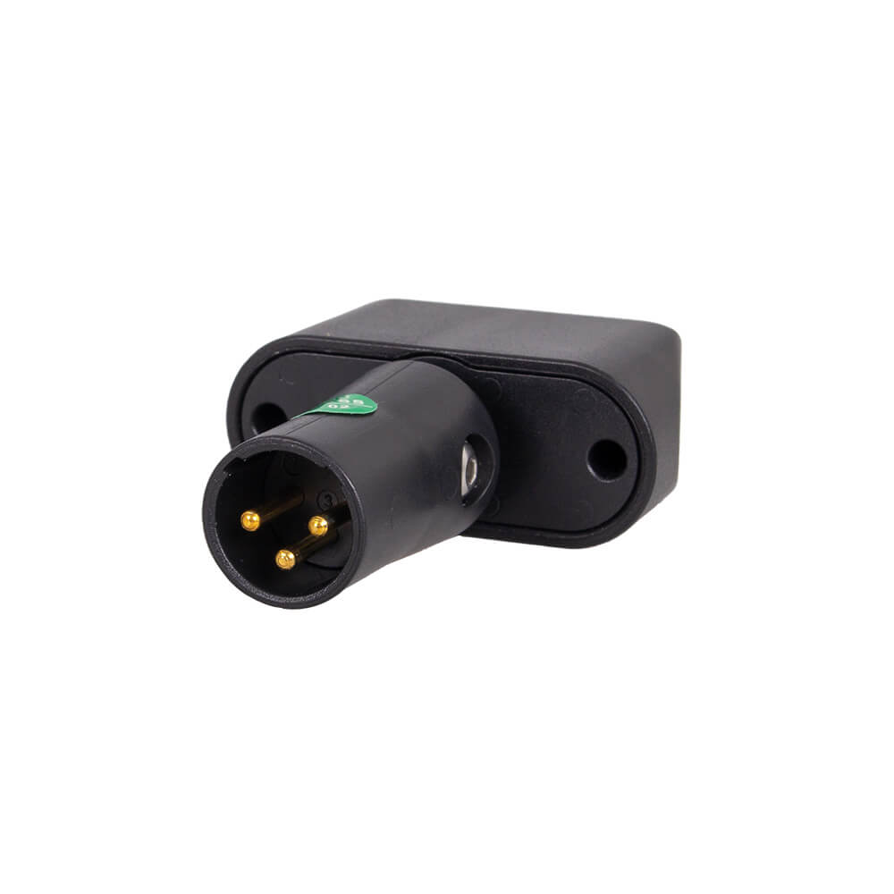 Baichen USB nabíjací port + LED svetlo k vozíku Hawkie · záber 3