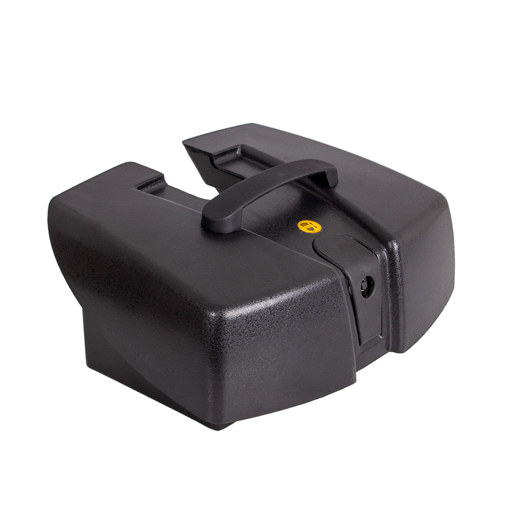 Batterie de remplacement pour fauteuils roulants Baichen Omis et Kocunar 24V 20Ah