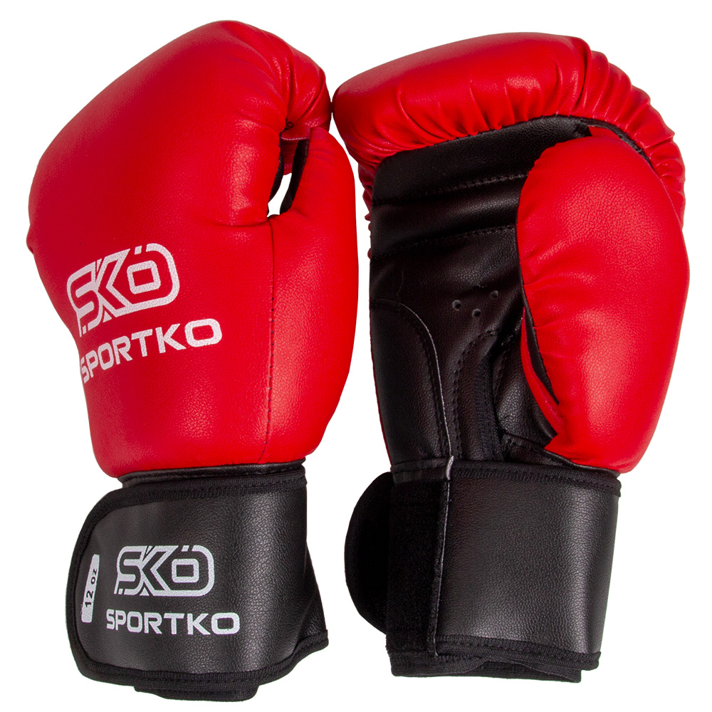 SportKO PD1 červená - 12oz