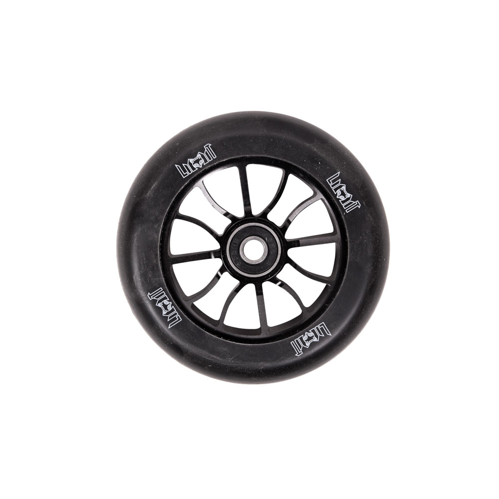 E-shop LMT S Wheel 110 mm čierno-čierna