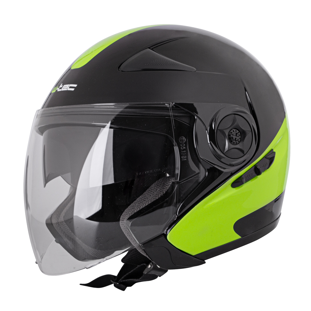 W-TEC Neikko Black-Fluo S (55-56)