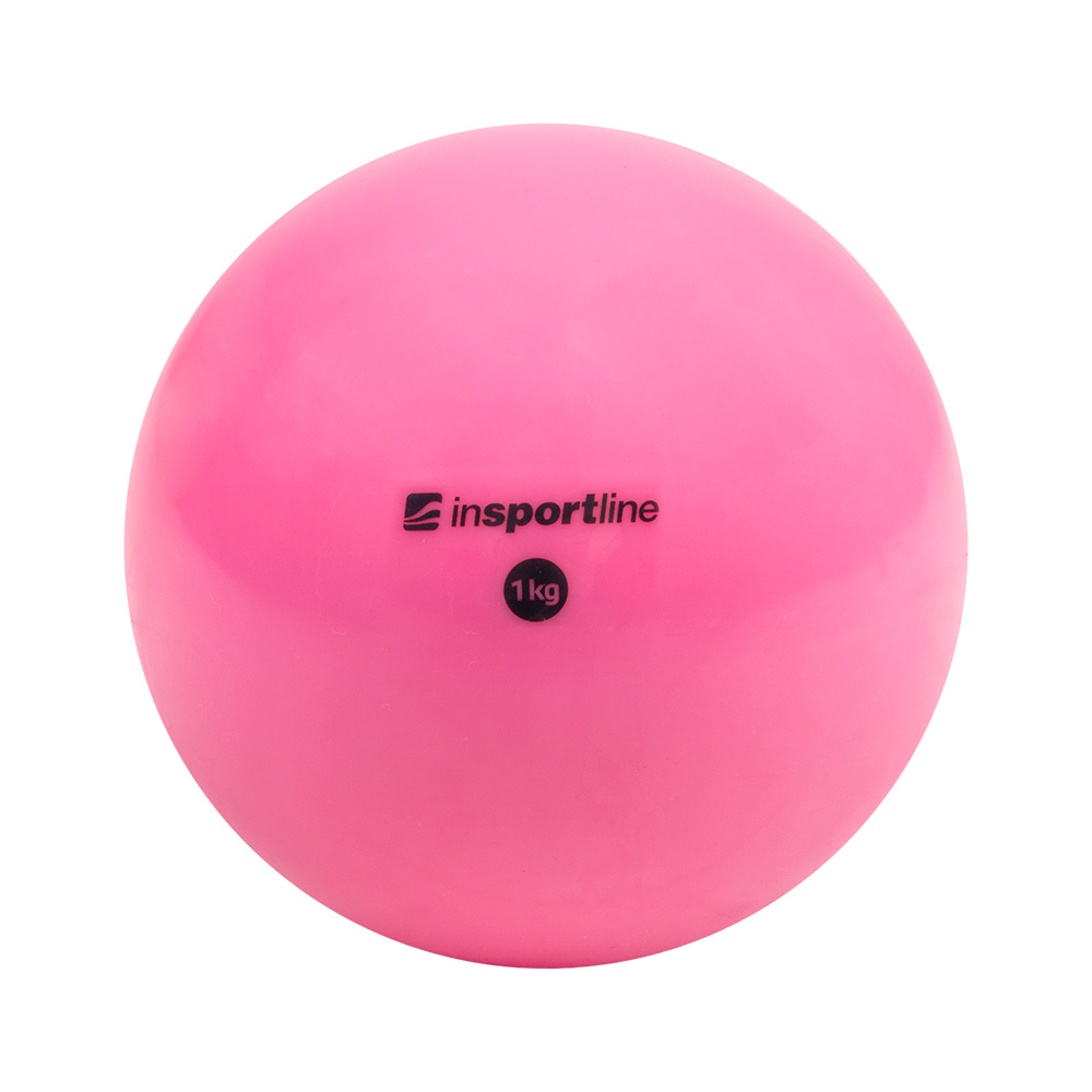 inSPORTline Yoga Ball mentolová
