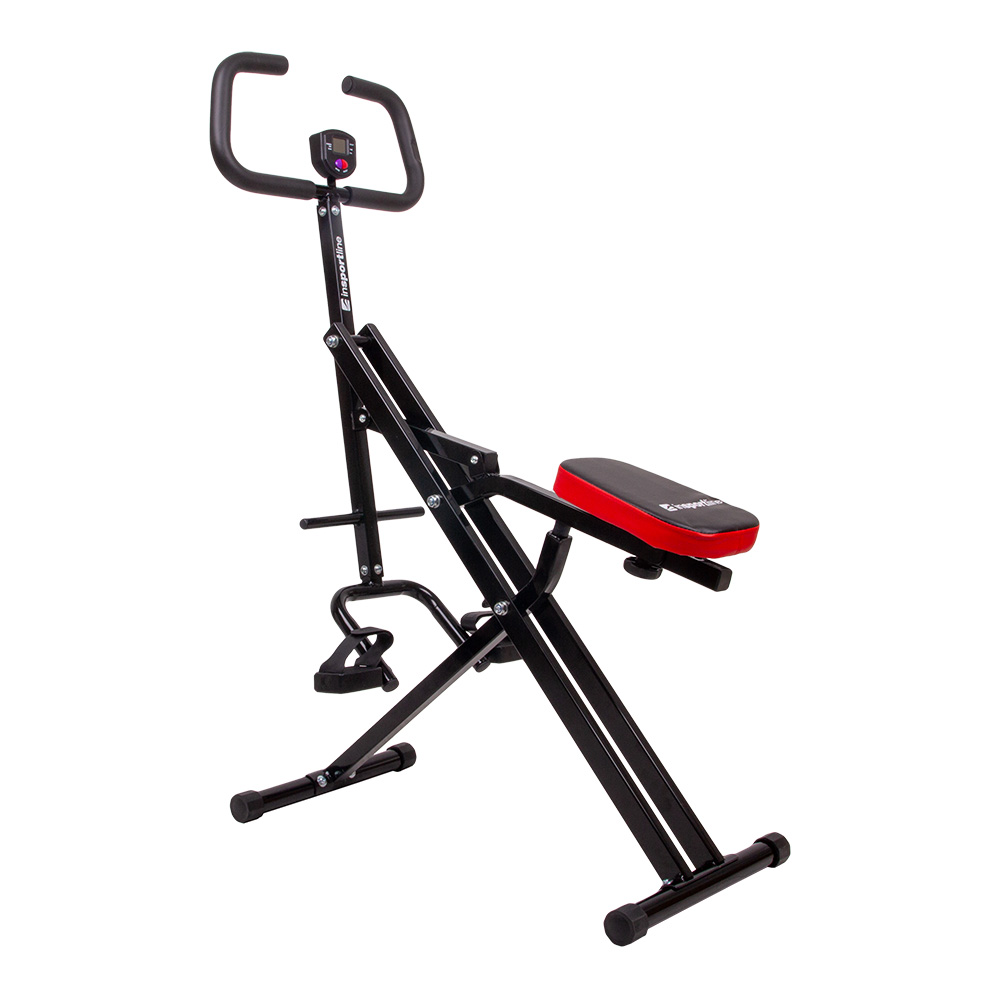 Posilňovač celého tela inSPORTline AB Rider