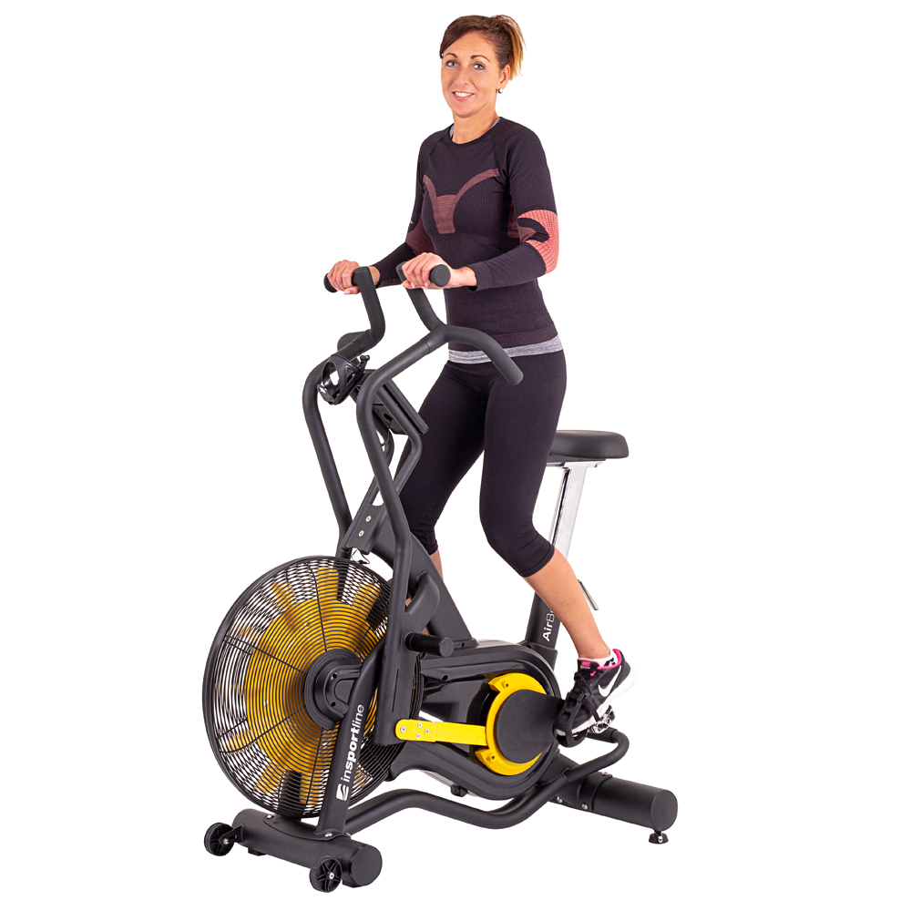 AirBike® inSPORTline Beast · záber 10