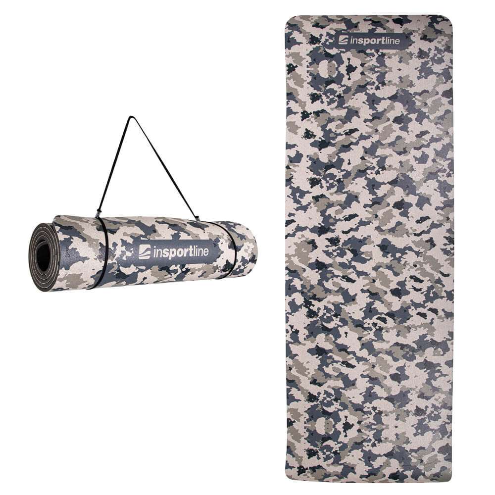 Podložka na cvičenie inSPORTline Camu 173x61x0,8 cm