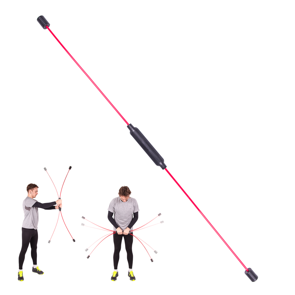 Kmitacia tyč inSPORTline Flexi Bar Strong