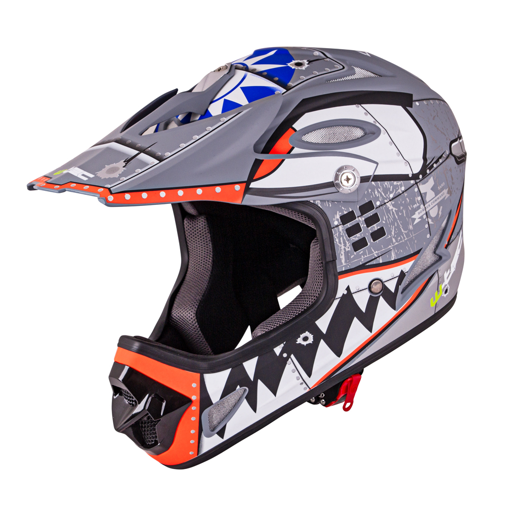 W-TEC FS-605 Skull Smile - L (59-60)