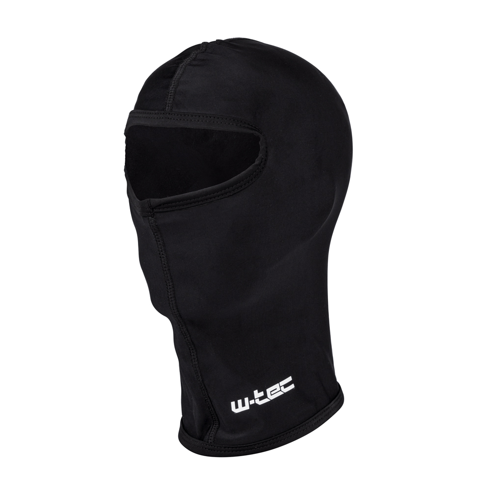 W-TEC Balaclava Lykra čierna - L/XL (59-62)