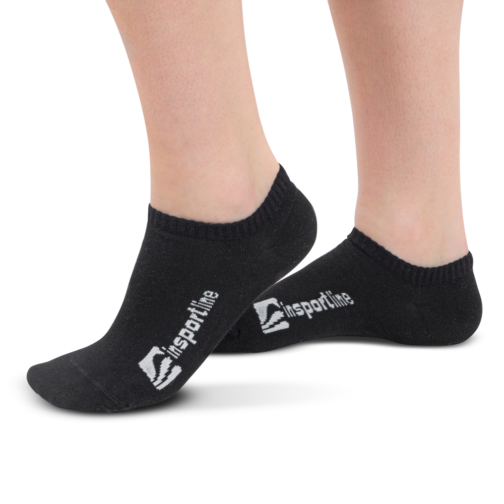 inSPORTline Silvatic Ankle AG+ čierna - 35-38